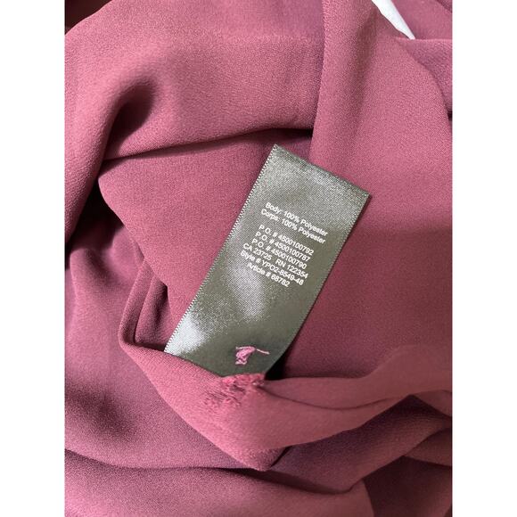 Aritzia Sunday Best Long-sleeved mini Dress Size 0 - Picture 4 of 8